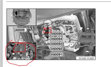 2005 645CI Battery problems .